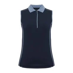 Röhnisch Direction Sleeveless Blå Navy Clearance
