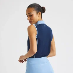 Röhnisch Direction Sleeveless Blå Navy Clearance