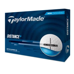TaylorMade Distance+ Vit White Best