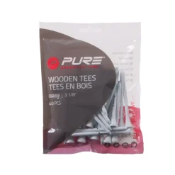 Pure Dormy Tees 40-Pack 80 mm Best