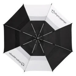 TaylorMade Double Canopy Umbrella 64In Online