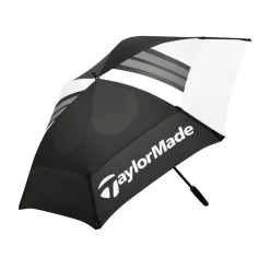 TaylorMade Double Canopy Umbrella 68In Best