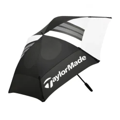 TaylorMade Double Canopy Umbrella 68In Best