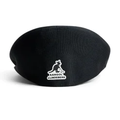 J.Lindeberg Douglas 504 JL x Kangol Svart Black Best