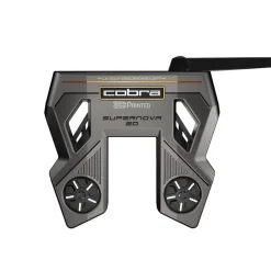 Cobra 3Dp Supernova 20 Putter Slant Gray Hot
