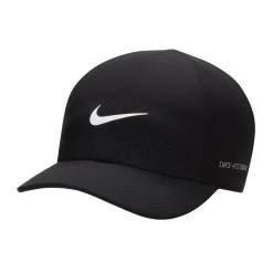 Nike Dri-Fit Adv Club Unstructured Svart Black-White Clearance