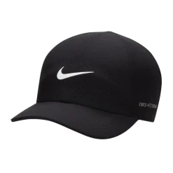 Nike Dri-Fit Adv Club Unstructured Svart Black-White Clearance