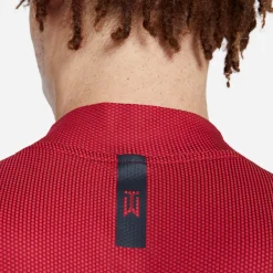 Nike Dri-Fit Tiger Woods Shor Team Red-Gym Red-White Hot