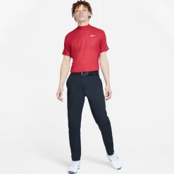 Nike Dri-Fit Tiger Woods Shor Team Red-Gym Red-White Hot