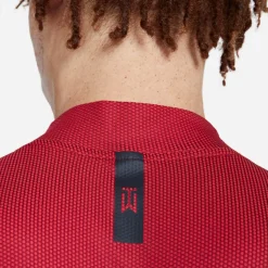 Nike Dri-Fit Tiger Woods Shor Team Red-Gym Red-White Hot