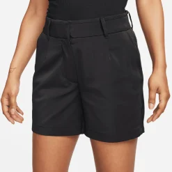Nike Dri-Fit Victory W 5 Gol Svart Black-White Hot
