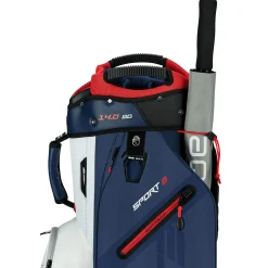 Big Max Dri Lite Sport 3 Blå Röd Navy/Red Online