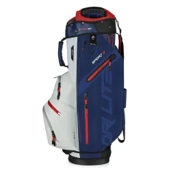 Big Max Dri Lite Sport 3 Blå Röd Navy/Red Online