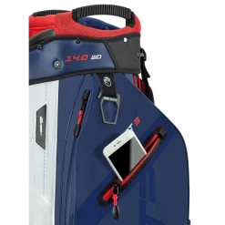 Big Max Dri Lite Sport 3 Blå Röd Navy/Red Online