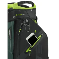 Big Max Dri Lite Sport 3 Grön Svart Green/Black/Lime