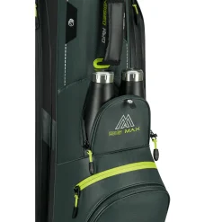 Big Max Dri Lite Sport 3 Grön Svart Green/Black/Lime
