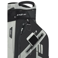 Big Max Dri Lite Sport 3 Svart Black/Taupe Sale