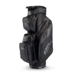 PowaKaddy Dri-Tech MagLock Cartbag Svart Grå Svart/Grå New