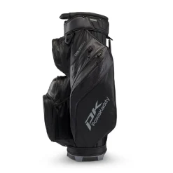 PowaKaddy Dri-Tech MagLock Cartbag Svart Grå Svart/Grå New