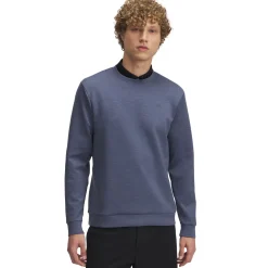 Under Armour Drive Midlayer Crew Gray (Downpour 044) Sale