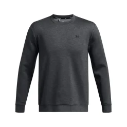Under Armour Drive Midlayer Crew Svart Svart (Black 001) Online