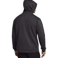 Under Armour Drive Midlayer Hoodie Svart Svart (Black 001) Sale