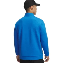 Under Armour Drive Midlayer Pullover Blue Atlantis (402) Hot