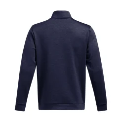 Under Armour Drive Midlayer Pullover Blå Navy (Midnight 410) Outlet