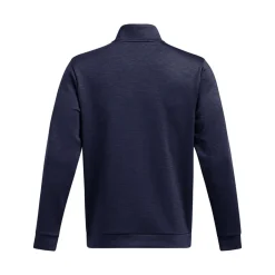 Under Armour Drive Midlayer Pullover Blå Navy (Midnight 410) Outlet