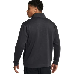 Under Armour Drive Midlayer Pullover Svart Svart (Black 001) Outlet