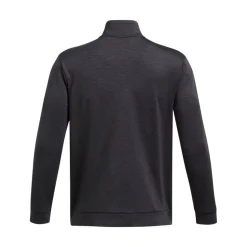 Under Armour Drive Midlayer Pullover Svart Svart (Black 001) Outlet