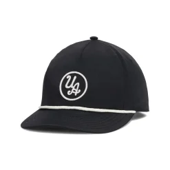 Under Armour Drive 5 Panel Snapback Svart Svart (Black 001) Outlet