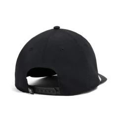 Under Armour Drive 5 Panel Snapback Svart Svart (Black 001) Outlet