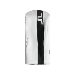 J.Lindeberg Driver Club Headcover Svart Black Discount