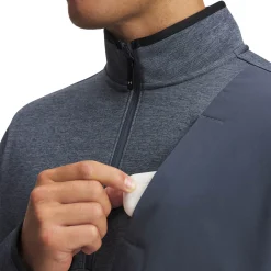 Under Armour Drive Sweaterfleece HZ Gray (Downpour 044) Outlet