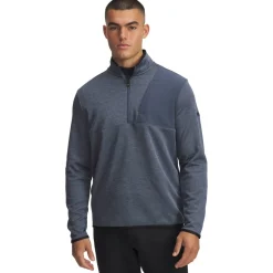Under Armour Drive Sweaterfleece HZ Gray (Downpour 044) Outlet