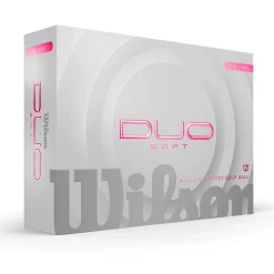 Wilson Duo Soft Pink- Outlet