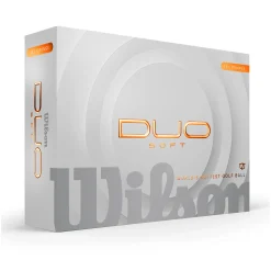 Wilson Duo Soft Orange- Sale