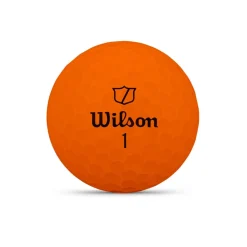 Wilson Duo Soft Orange- Sale