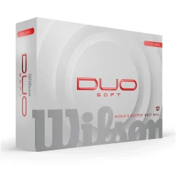 Wilson Duo Soft Red- Outlet