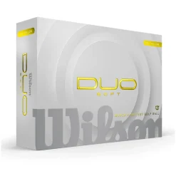Wilson Duo Soft Yellow- Outlet