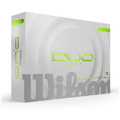 Wilson Duo Soft Green- New