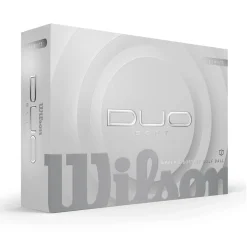 Wilson Duo Soft White-Black- Discount