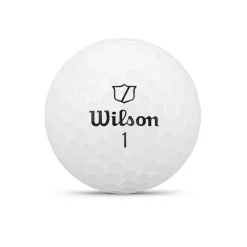 Wilson Duo Soft White-Black- Discount