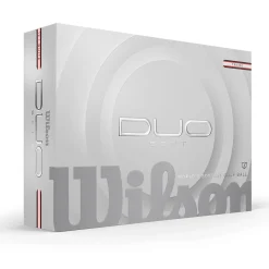 Wilson Duo Soft Trk360 White-Red- Best