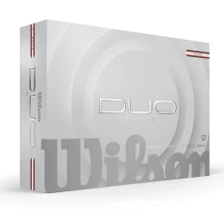 Wilson Duo Soft Trk360 White-Red- Best