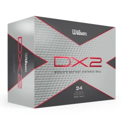 Wilson DX2 24-Ball White- Sale