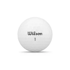 Wilson DX2 24-Ball White- Sale