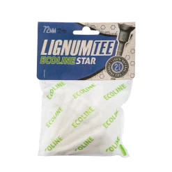 Lignum Ecoline Peggar 72 mm Vit Outlet