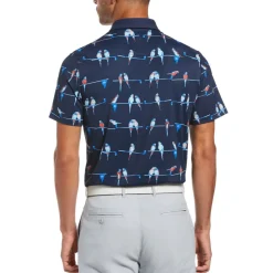 Original Penguin Eco Parrot´s Club Blå Navy (417 BlackIris)